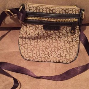 Calvin Klein crossbody bag